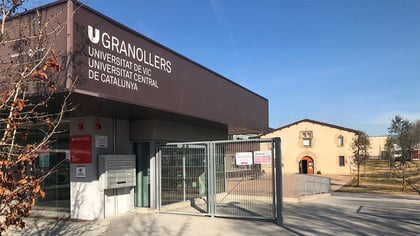 UVIC Pic 10 Sede Granollers